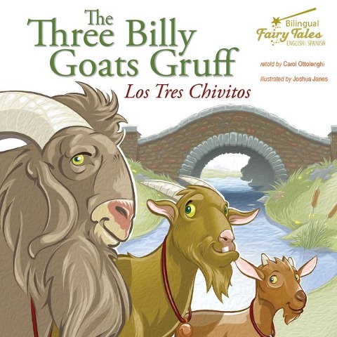 Three Billy Goats Gruff