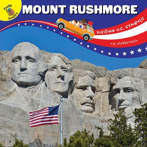 Mount Rushmore