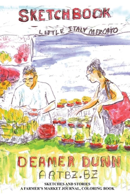 SKETCHBOOK: Little Italy Mercato