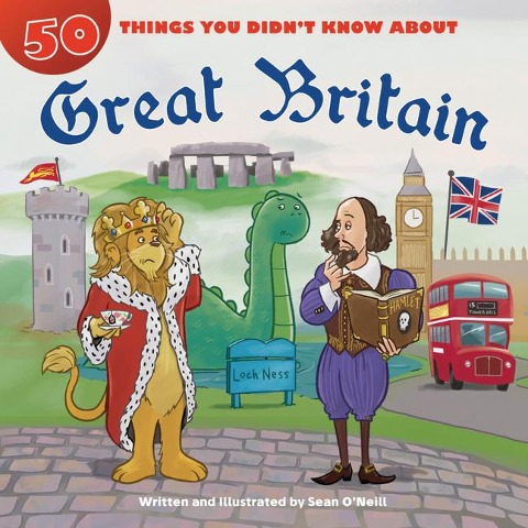 50 Things You Didnt Know about Great Britain