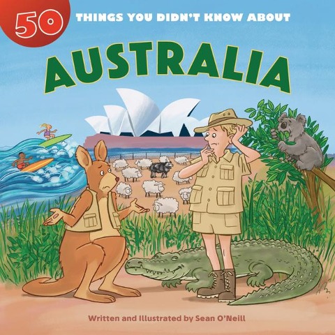 50 Things You Didnt Know about Australia