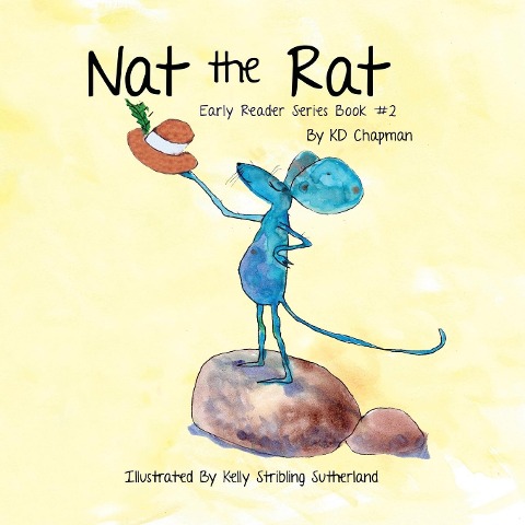 Nat the Rat: Little Hands Collection
