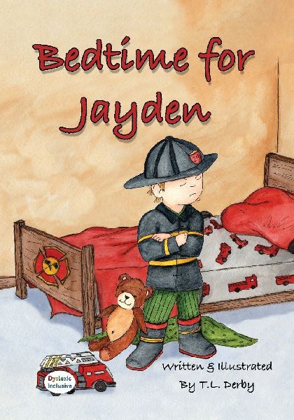 Bedtime for Jayden