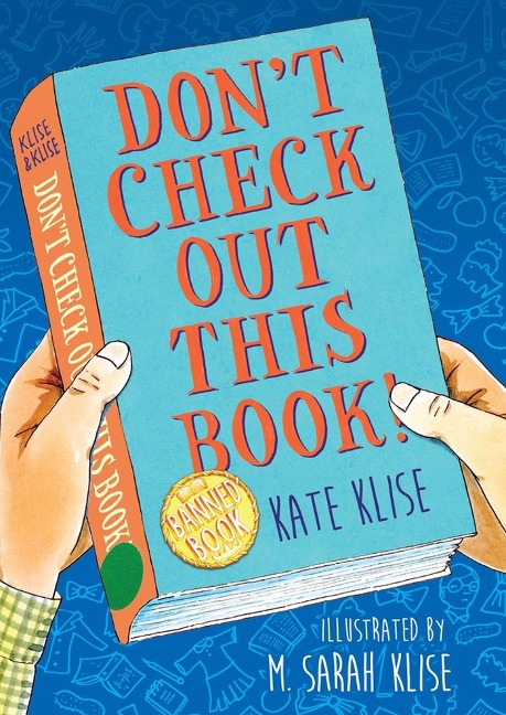 Dont Check Out This Book!
