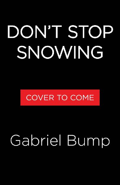 Don't Stop Snowing