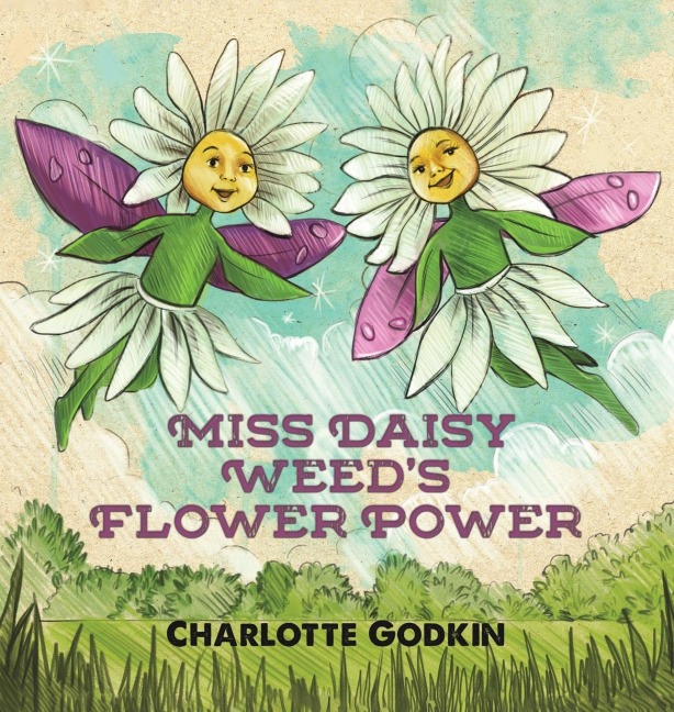 Miss Daisy Weeds Flower Power