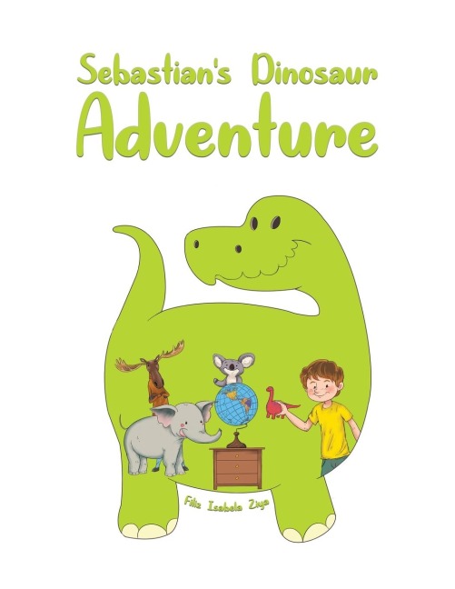 Sebastians Dinosaur Adventure