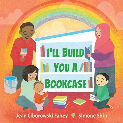 Ill Build You a Bookcase
