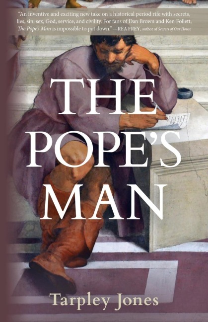 The Popes Man