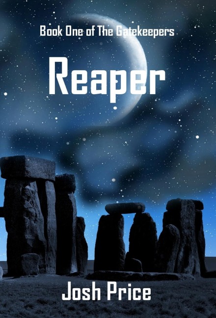 Reaper: Book One of The Gatekeepers