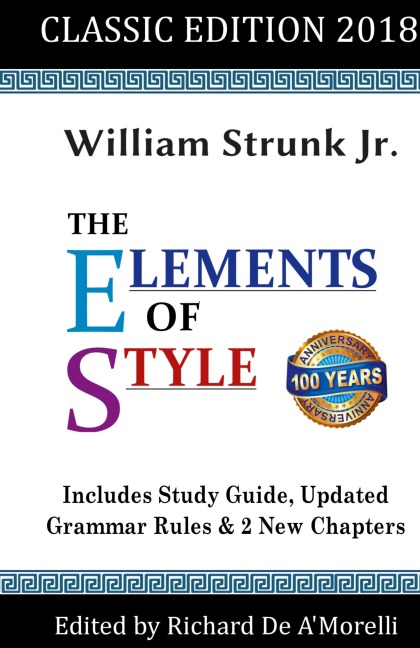 The Elements of Style: Classic Edition (2018)