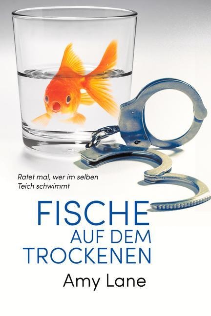Fische auf dem Trockenen
