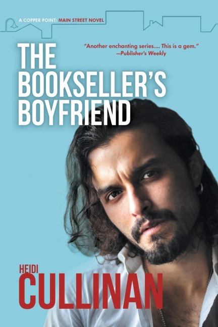The Booksellers Boyfriend