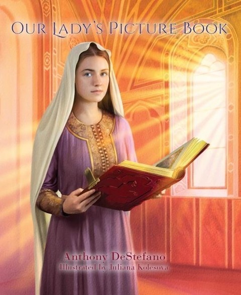Our Ladys Picture Book