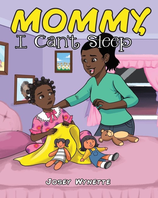 Mommy, I Cant Sleep