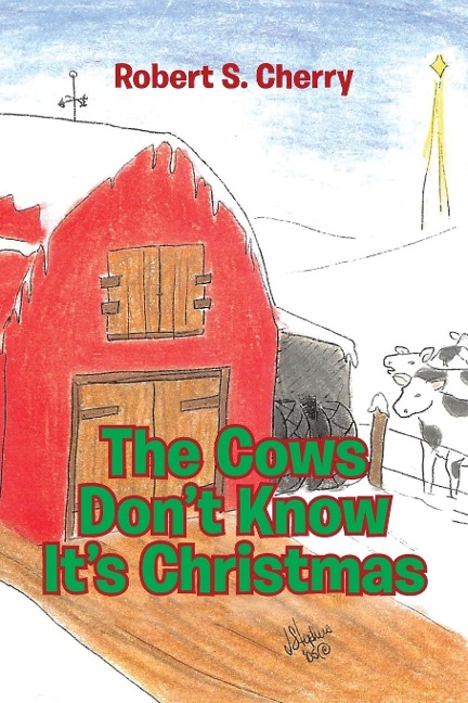 The Cows Dont Know Its Christmas