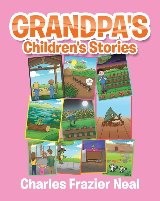 Grandpas Childrens Stories