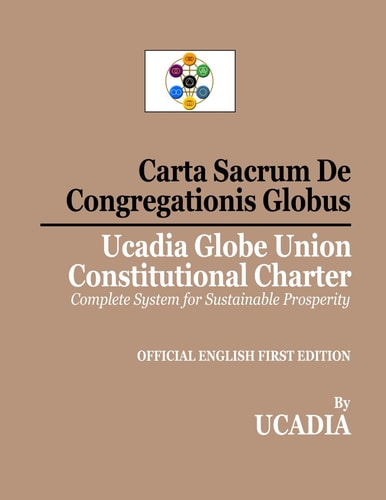 Carta Sacrum De Congregationis Globus Ucadia Globe Union Constitutional Charter