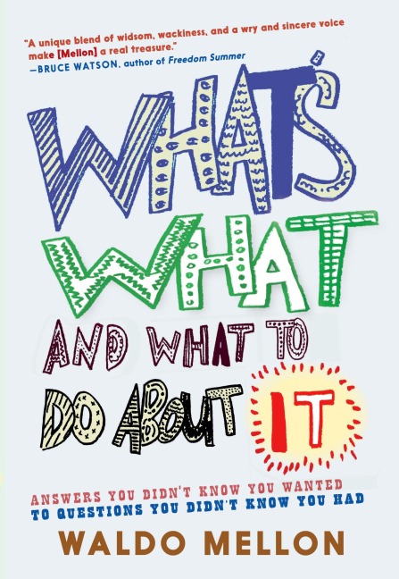 Whats What and What to Do about It