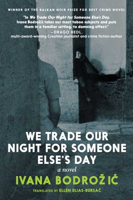 We Trade Our Night for Someone Elses Day