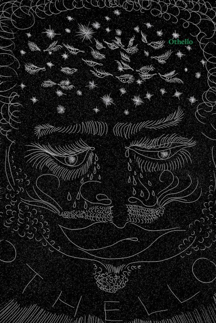 William Shakespeare × Chris Ofili: Othello