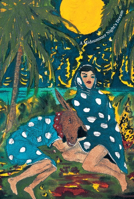 William Shakespeare × Marcel Dzama: A Midsummer Nights Dream