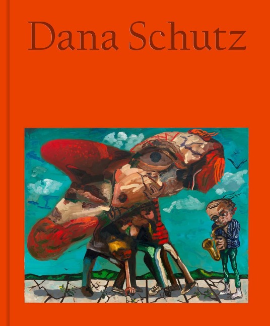 Dana Schutz: Jupiters Lottery