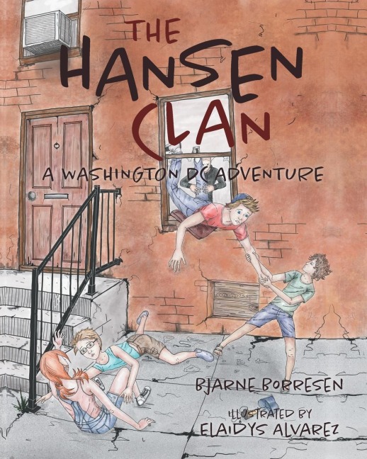 The Hansen Clan: A WASHINGTON DC ADVENTURE