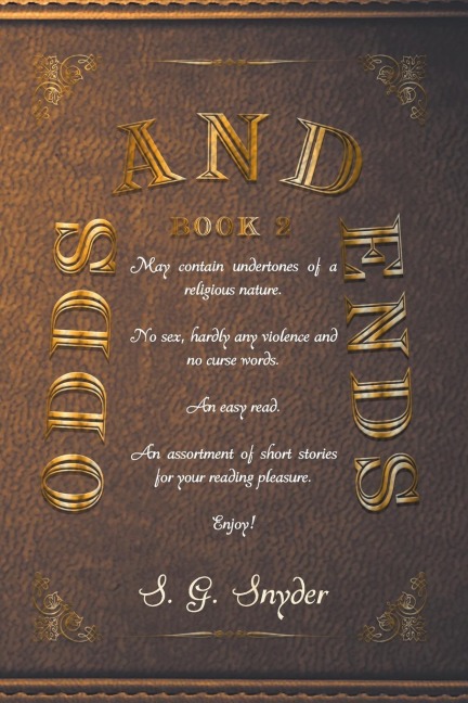Odds and Ends: Book 2