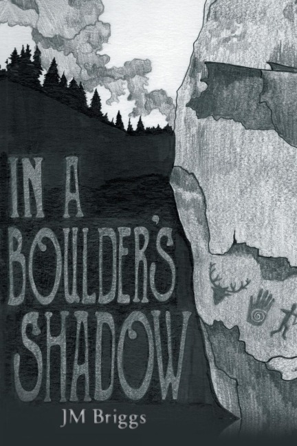 In a Boulders Shadow