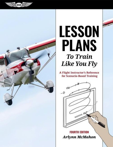 Lesson Plans to Train Like You Fly: A Flight Instructors Reference for Scenario-Based Training