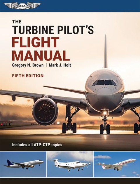 The Turbine Pilots Flight Manual