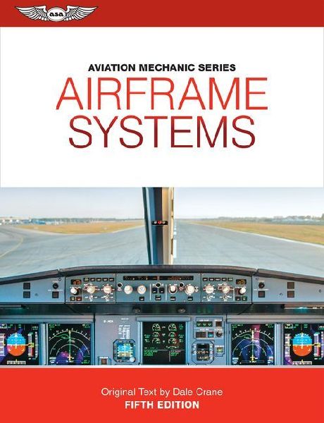 Aviation Mechanic Series: Airframe Systems