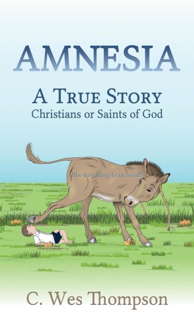 AMNESIA: A True Story: Christians or Saints of God