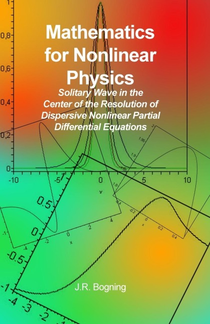 Mathematics for Nonlinear Physics: Solitary Wave in the Center of the Resolution of Dispersive Nonlinear Partial Differential Equations