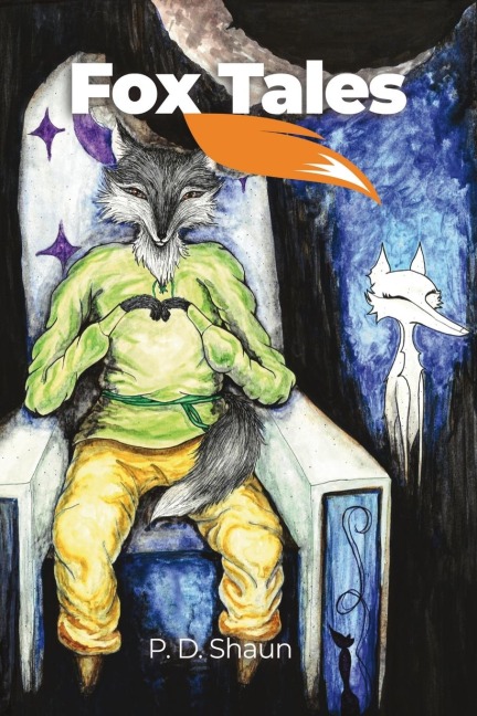 Fox Tales: Part 1 Ancestral Quest