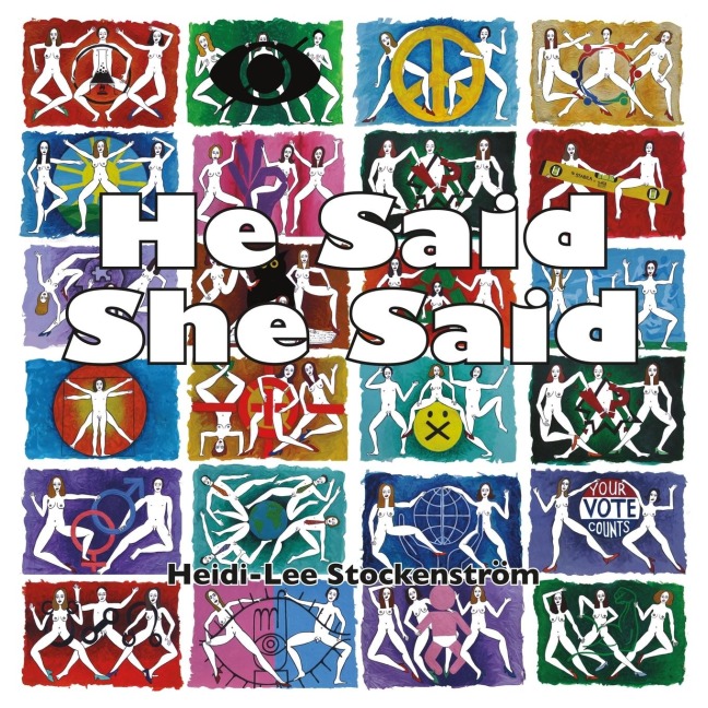 He Said She Said
