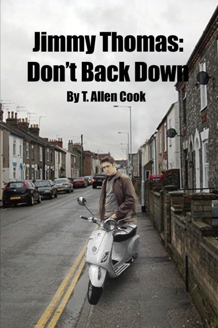 Jimmy Thomas: Dont Back Down