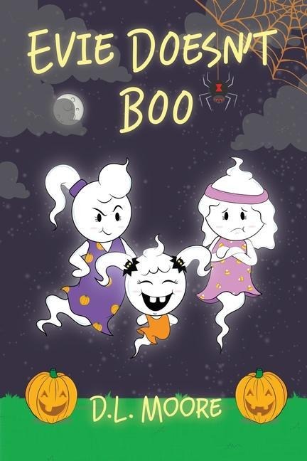 Evie Doesnt Boo