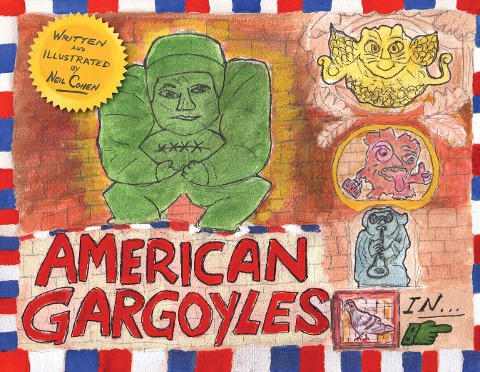 American Gargoyles: Save the Wentworth
