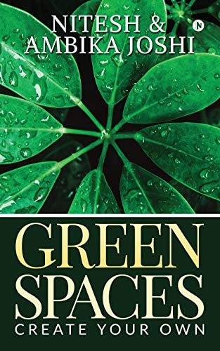 Green Spaces Create Your Own