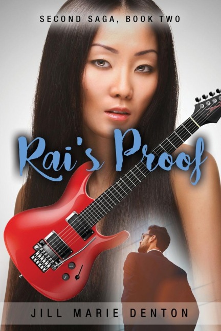Second Saga, Book Two: Rais Proof