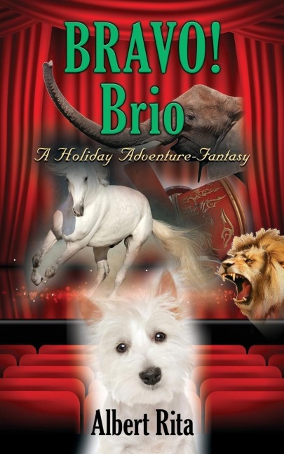 BRAVO! BRIO: A Holiday Adventure-Fantasy