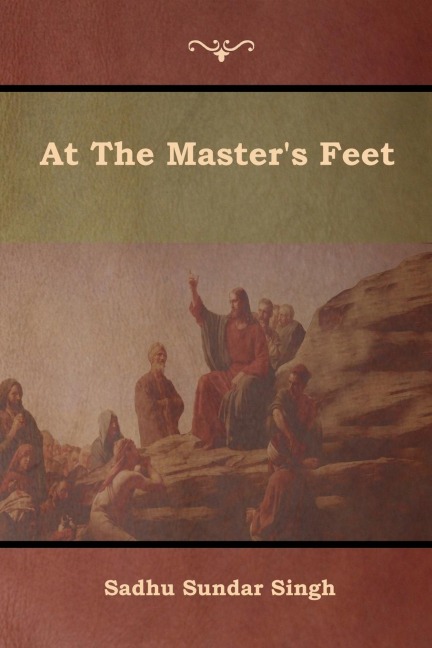 At The Masters Feet