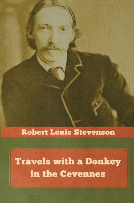 Travels with a Donkey in the Cevennes