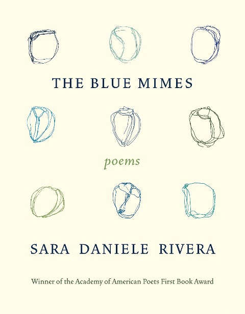The Blue Mimes: Poems