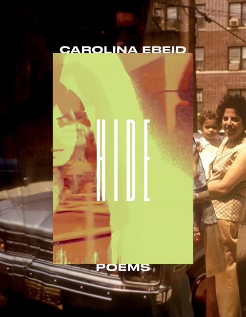 Hide: Poems