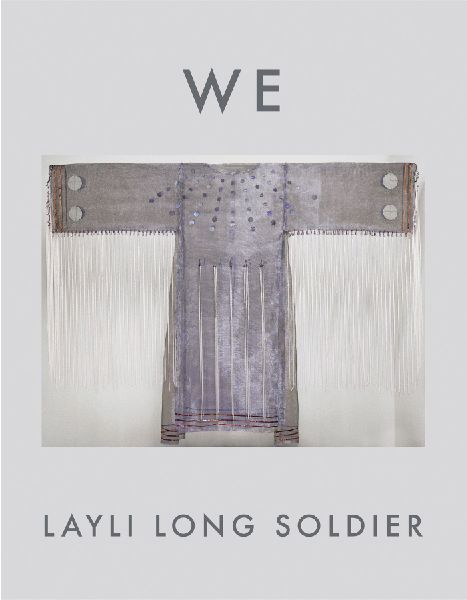 We