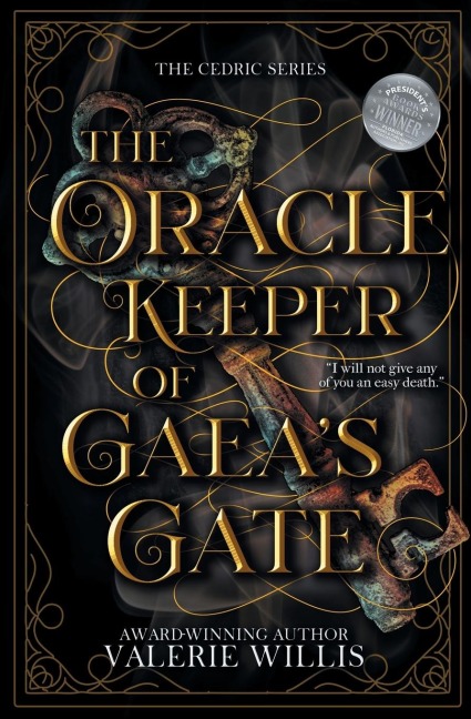The Oracle: Keeper of Gaea's Gate