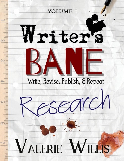 Research: How-to focus, organize, and utilize research in fiction